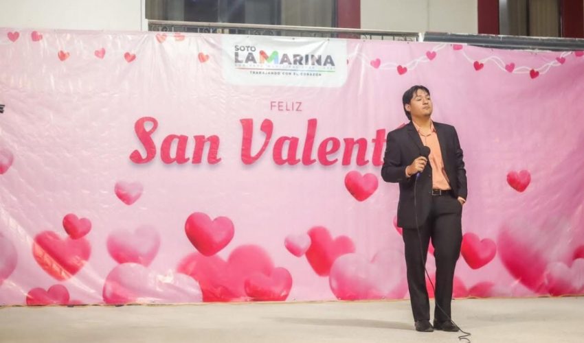 Expo San Valentín 2025