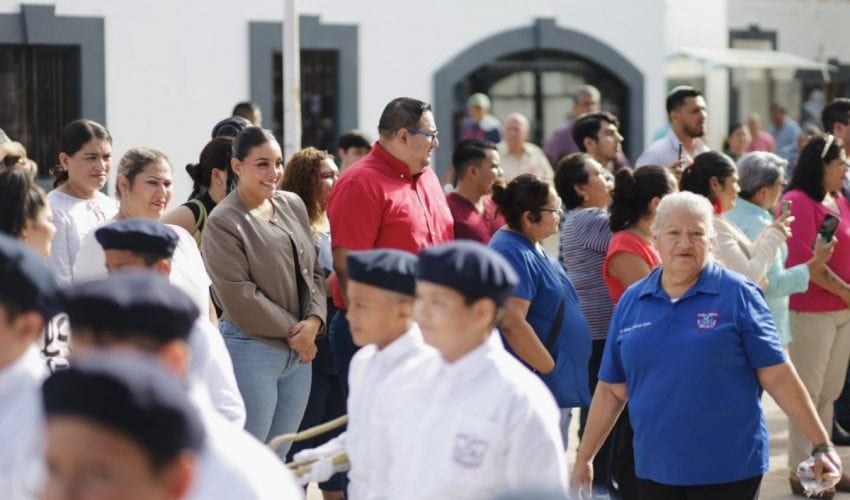 Soto la Marina conmemora el Día de las Naciones Unidas