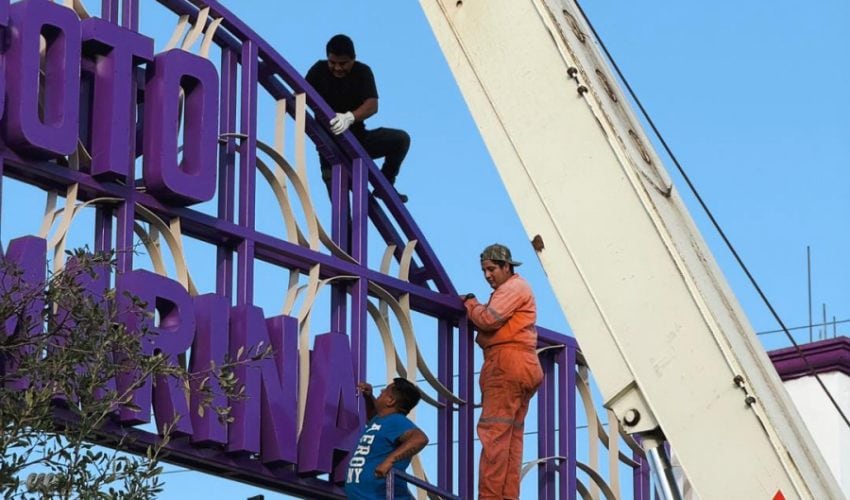 Mejoramos la Infraestructura Urbana en Coordinación con Empresa Electromecánica