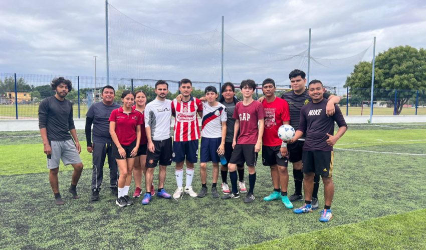 Impulsamos el Deporte en Nuestra Comunidad