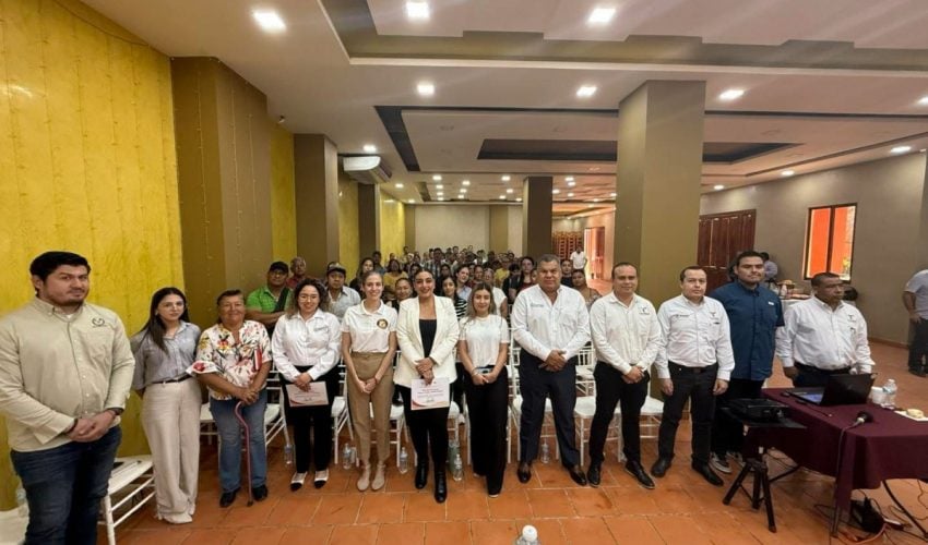 Soto la Marina impulsa a emprendedores con el encuentro de emprendimiento y bienestar