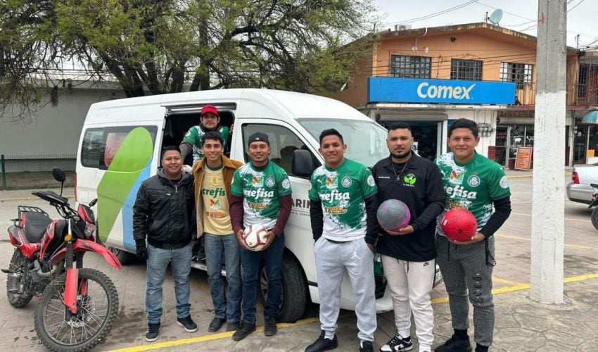 Impulsamos el talento deportivo de Soto la Marina en “La Champios”