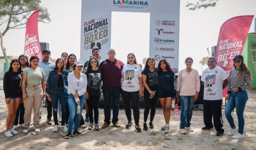 Clase Nacional de Boxeo