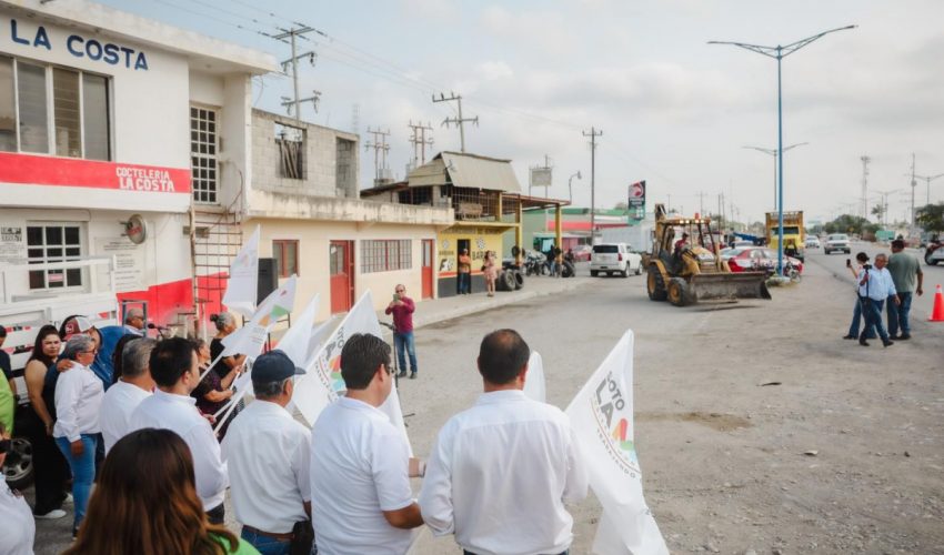 Rehabilitación con concreto hidráulico