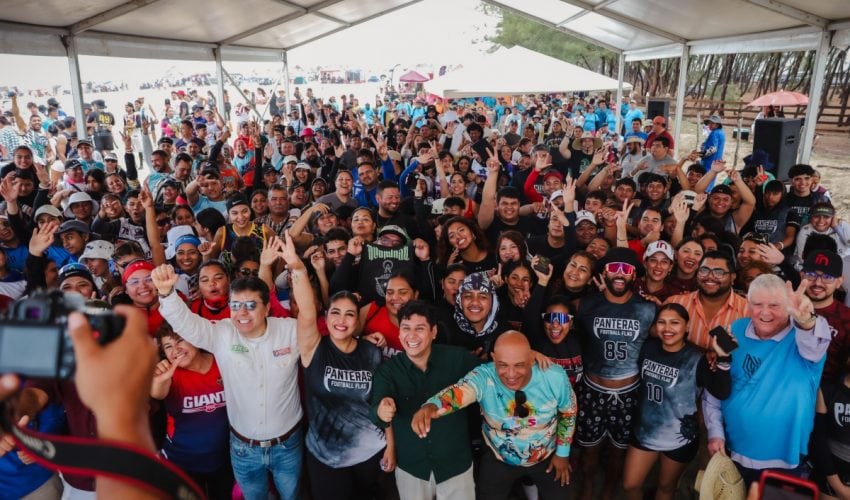 ¡Así se vivió la experiencia en el gran Tochito Fest La Pesca 2025!