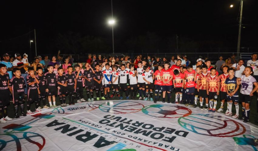 ¡Final de la Liga Municipal Interescolar!